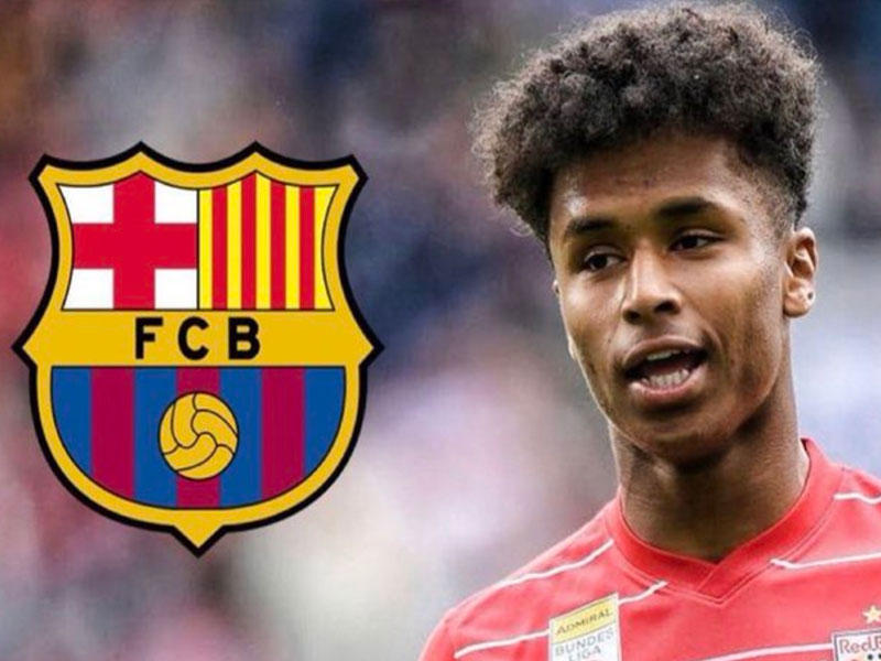 الدولي الألماني كريم أديمي