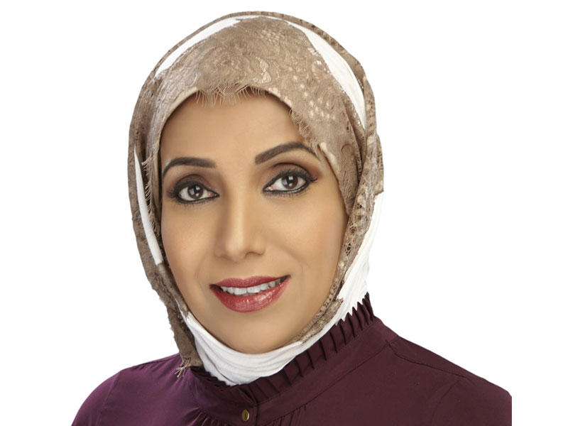 مديرة الهيئة العامة للقوى العاملة بالإنابة إيمان الأنصاري