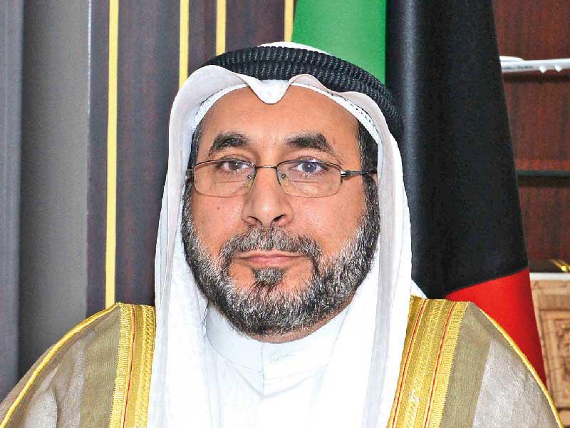 المدير العام للإدارة العامة للطيران المدني يوسف الفوزان