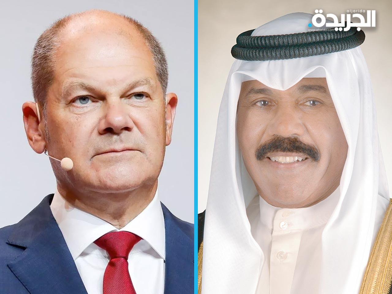 الأمير يبعث ببرقية تهنئة إلى المستشار الألماني بمناسبة توليه مهام منصبه