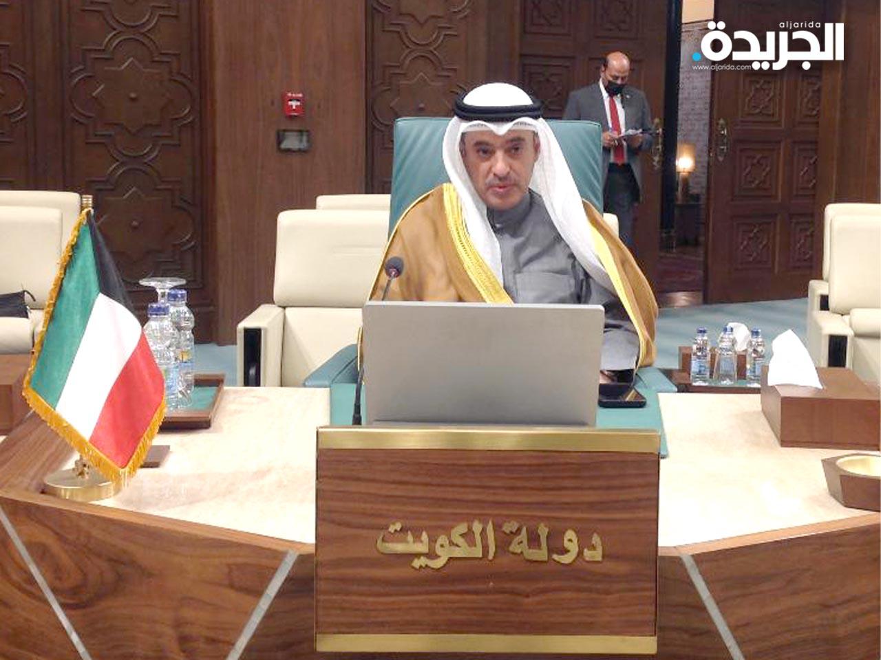 المتلقم خلال مشاركته في أعمال الدورة الـ«24»