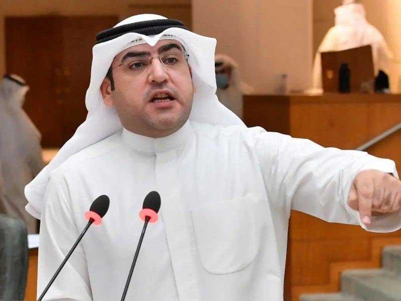 النائب د. عبدالكريم الكندري