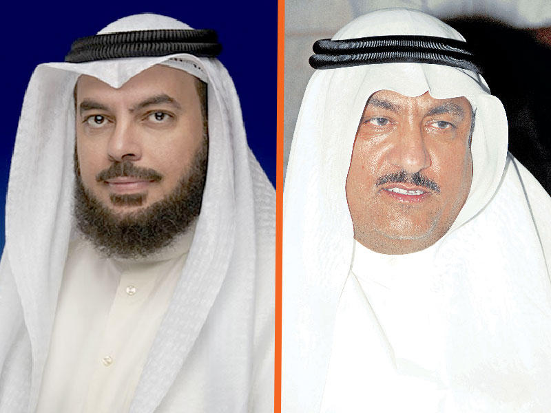 مسلم البراك - جمعان الحربش