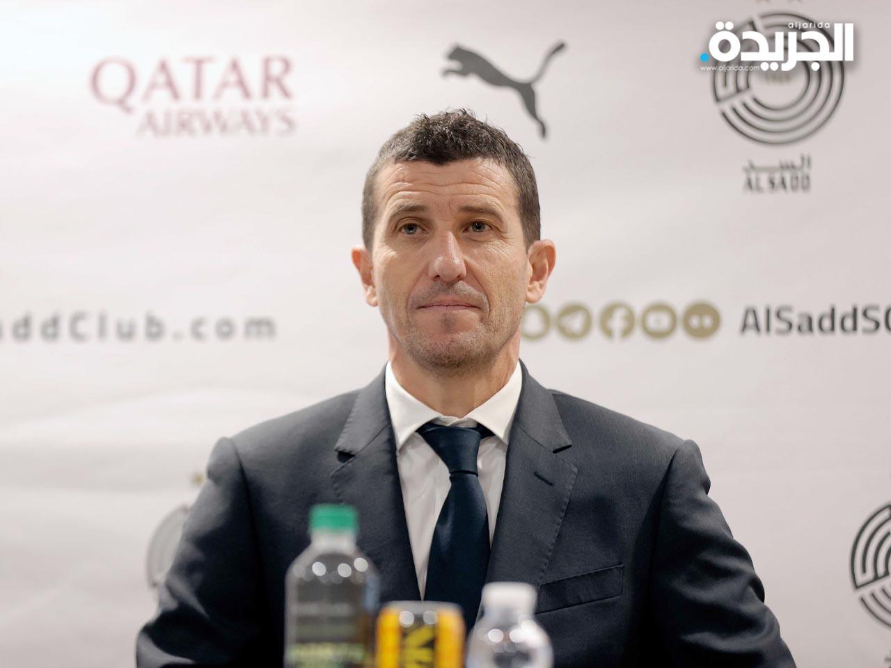 الإسباني خافي غراسيا