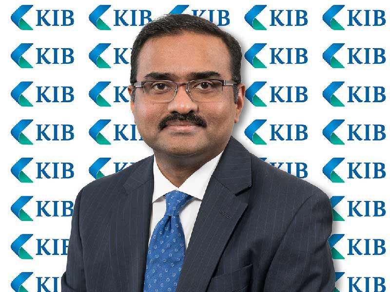 المدير العام لإدارة الرقابة المالية والتخطيط في البنك أجاي توماس