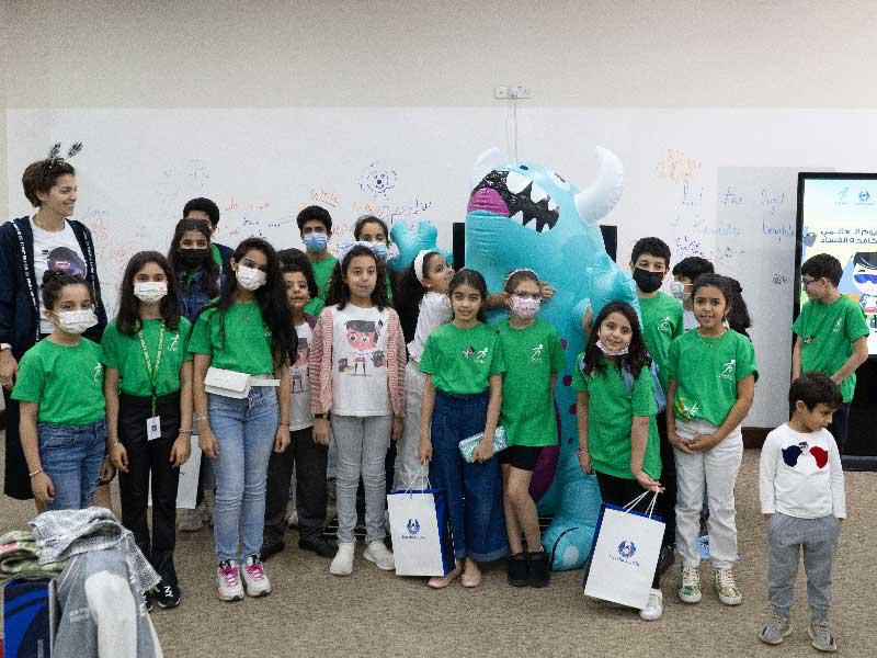 إحدى فعاليات «لوياك»