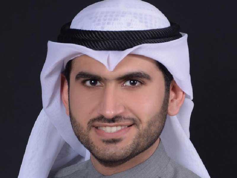  مدير لجنة طالب العلم، التابعة لجمعية النجاة الخيرية، خالد الكندري