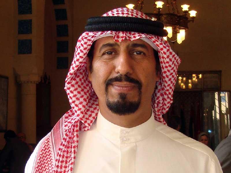 سفير الكويت لدى المملكة العربية السعودية، الشيخ علي الخالد
