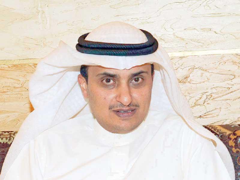  مدير بلدية الكويت المهندس أحمد المنفوحي
