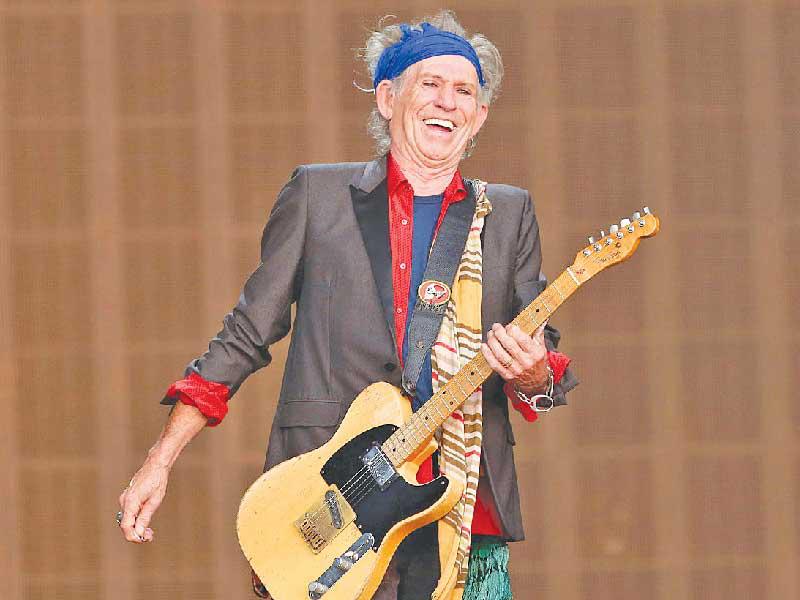 كيث ريتشاردز