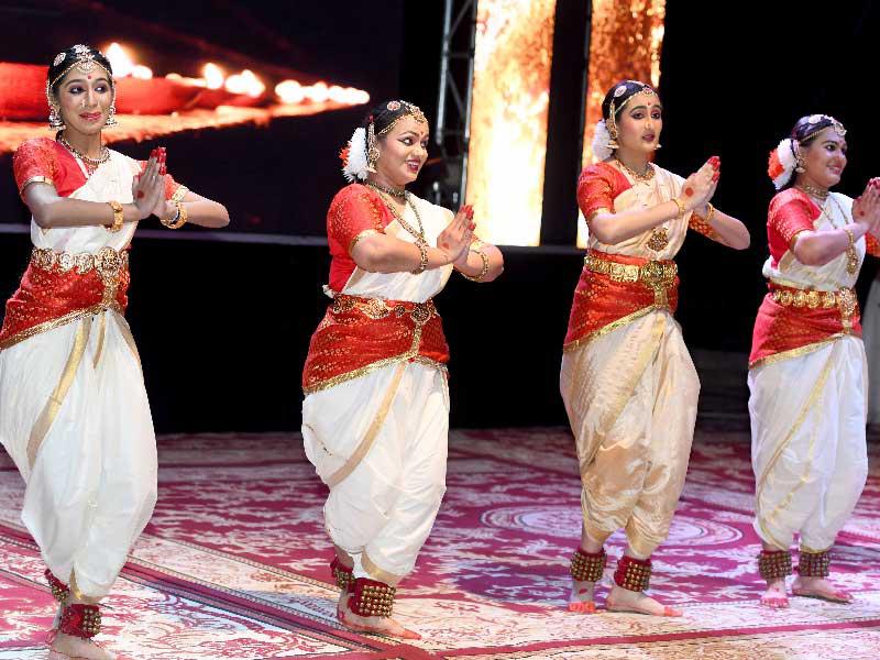 استعراض هندي