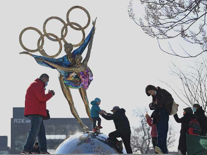 أستراليا وبريطانيا تلتحقان بالمقاطعة الأميركية الدبلوماسية لأولمبياد بكين