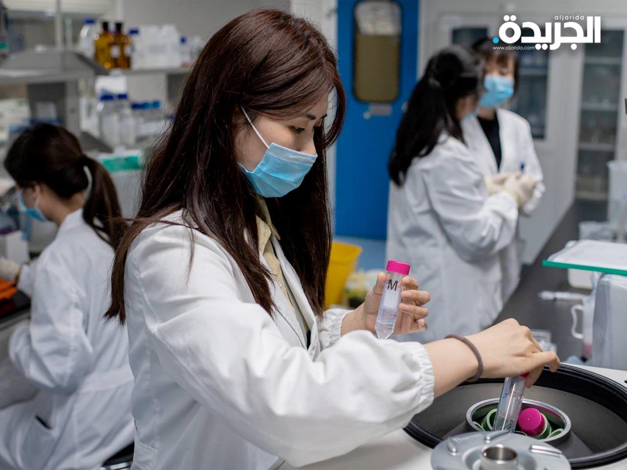 الصين توافق على أول علاج ضد «كورونا»