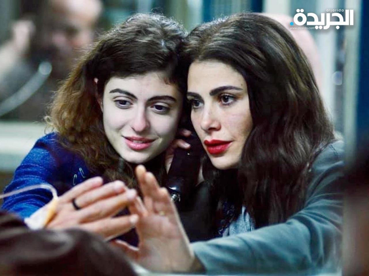 مشهد من فيلم أميرة