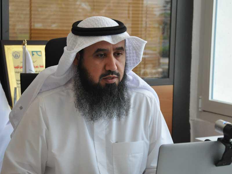 رئيس اتحاد المهندسين العرب ورئيس جمعية المهندسين الكويتية م. فيصل العتل