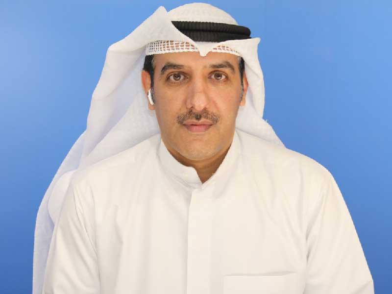 أمين سر الاتحاد الكويتي للتنس مدير البطولة فالح العتيبي