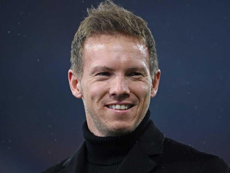 مدرب بايرن ميونيخ،يوليان ناغلسمان