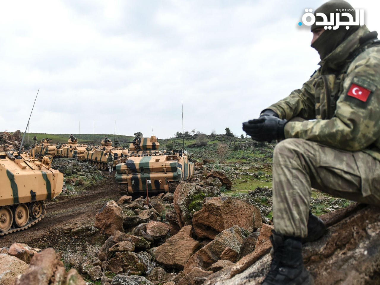 ثاني أكبر جيش في «ناتو» يشدد على أهمية مصالح بلاده