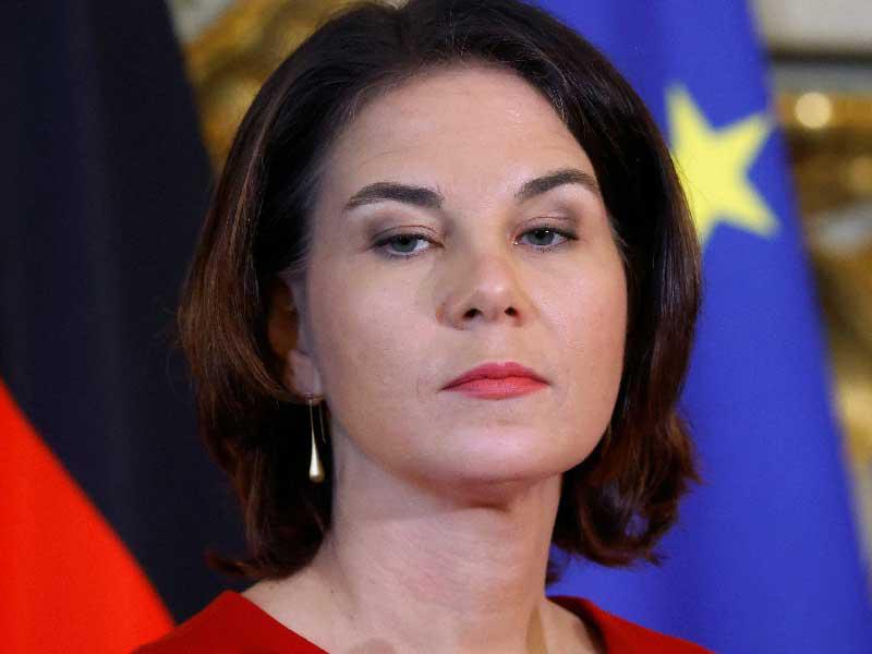  وزيرة الخارجية الألمانية الجديدة، أنالينا بيربوك