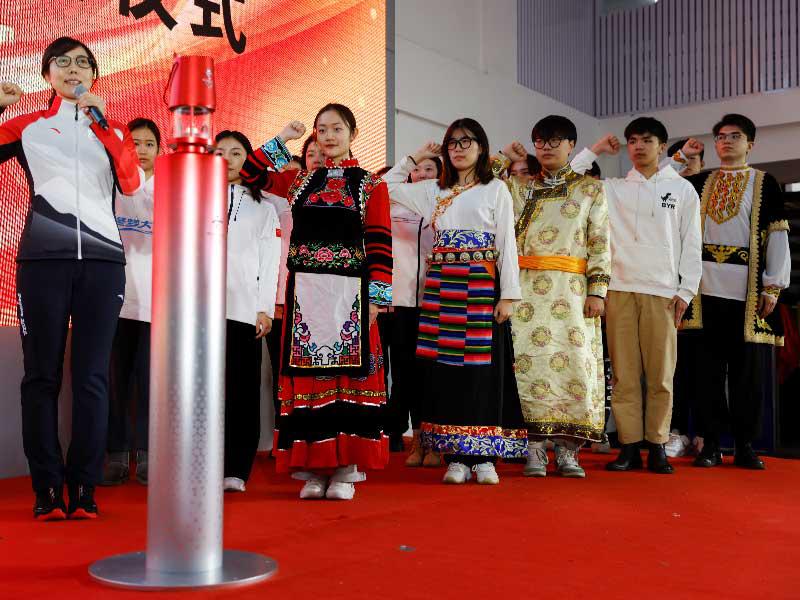 دورة الألعاب الأولمبية الشتوية المرتقبة في بكين