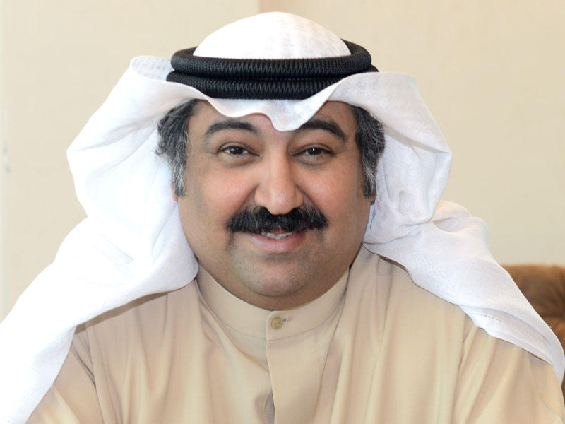 مساعد وزير الخارجية لشؤون آسيا السفير وليد الخبيزي