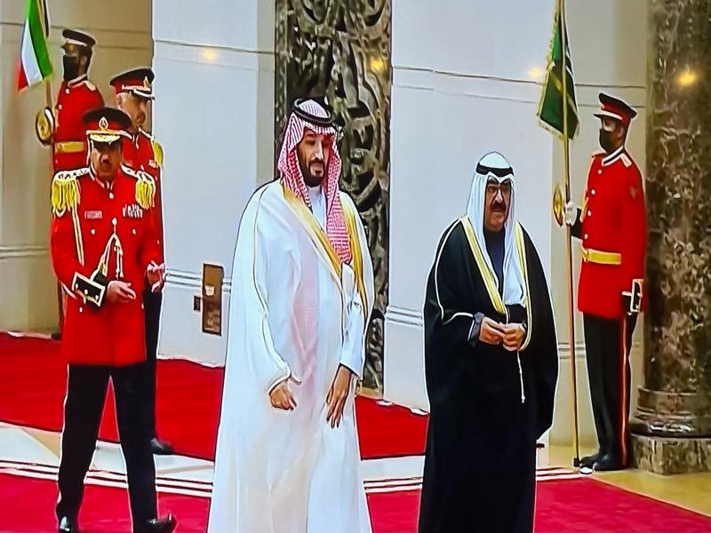 سمو ولي العهد مستقبلاً ولي العهد السعودي 