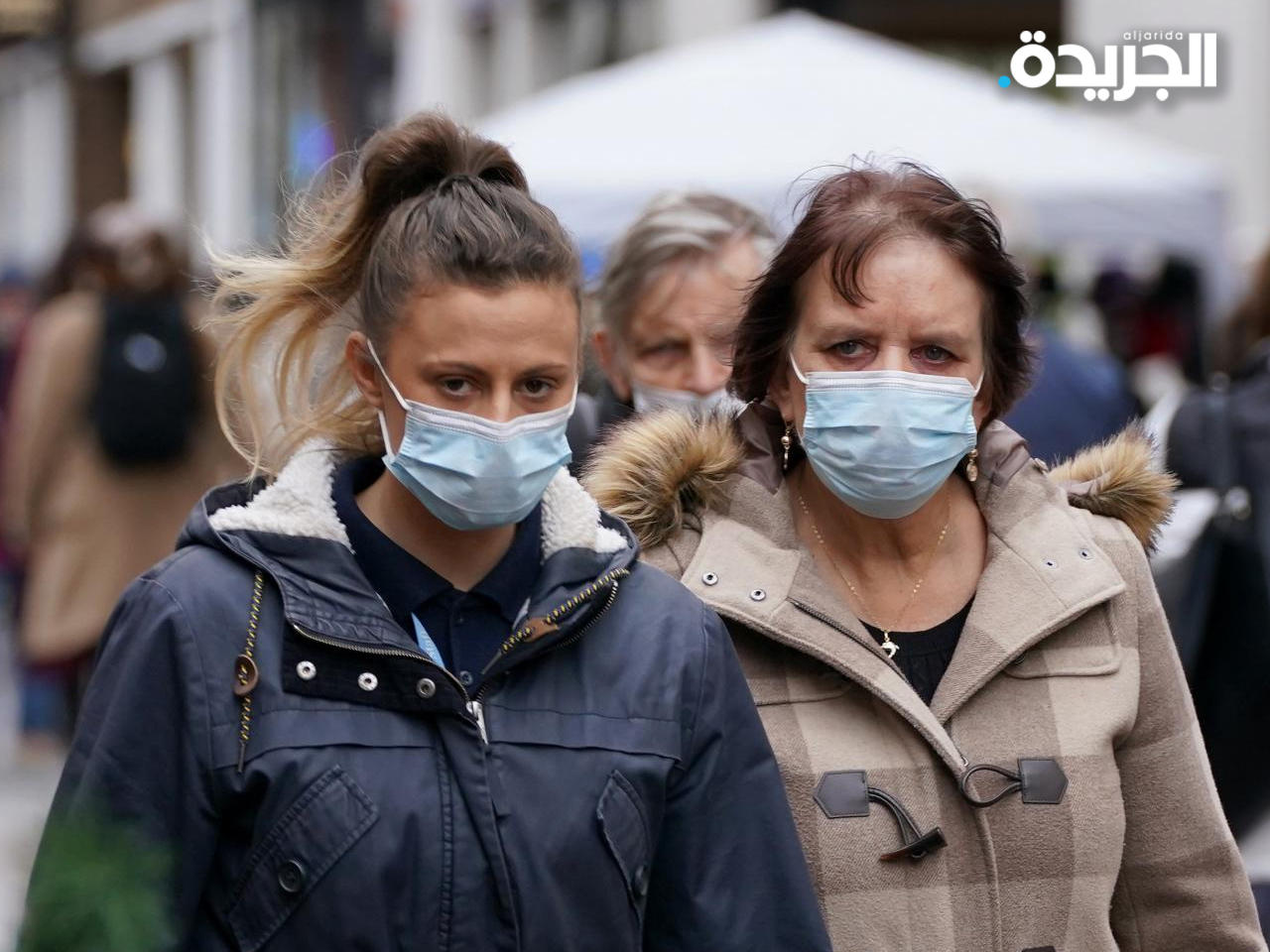 «أوميكرون» يرفع أعداد الإصابات بكورونا في اسكتلندا