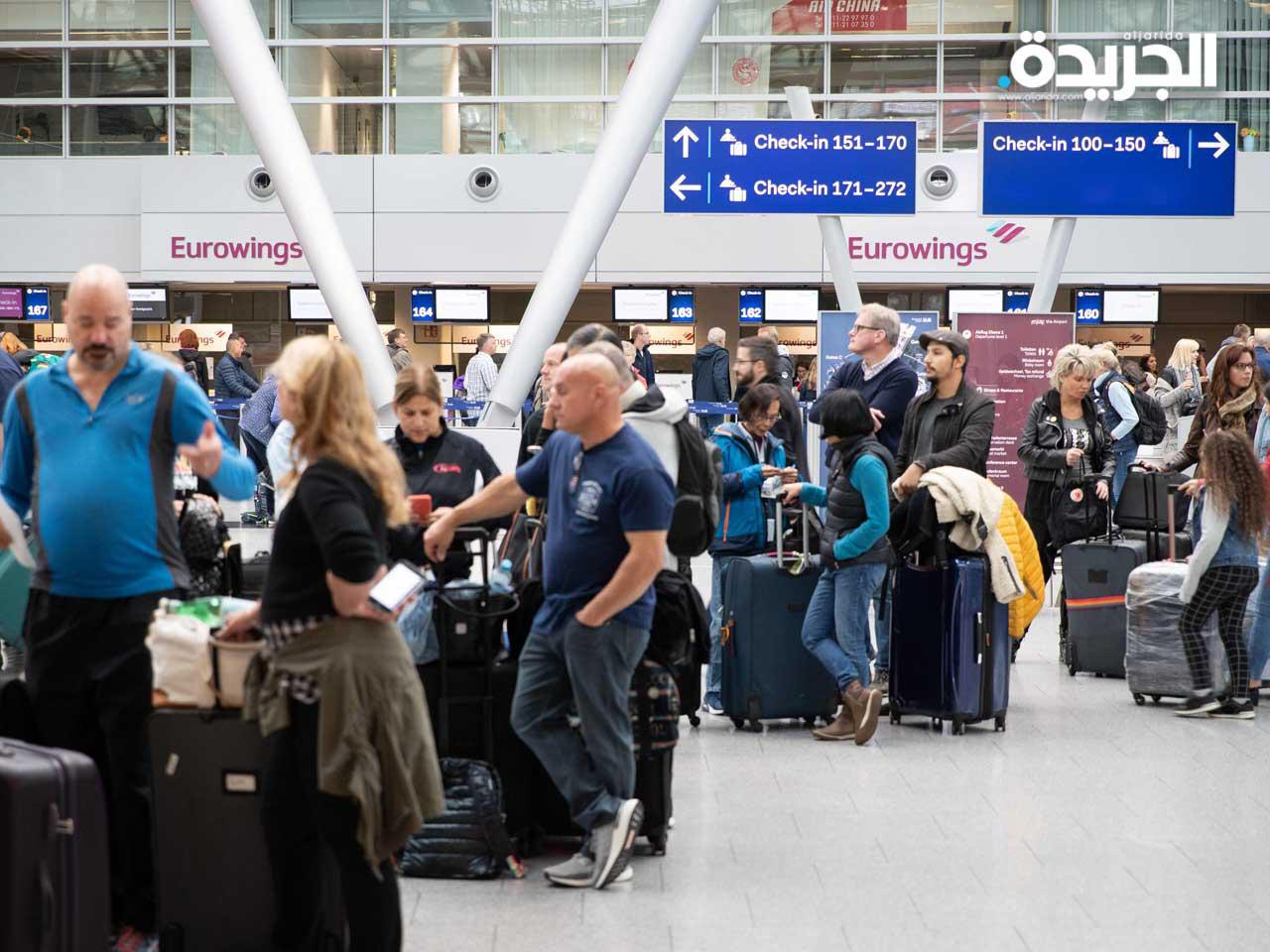 انقطاع الكهرباء يعلق حركة الطيران بمطار ميونيخ