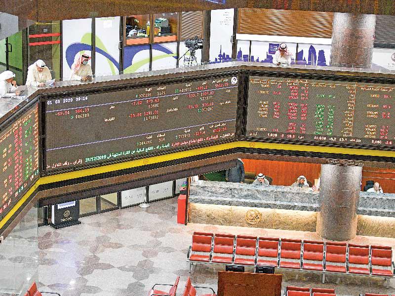 بورصة الكويت