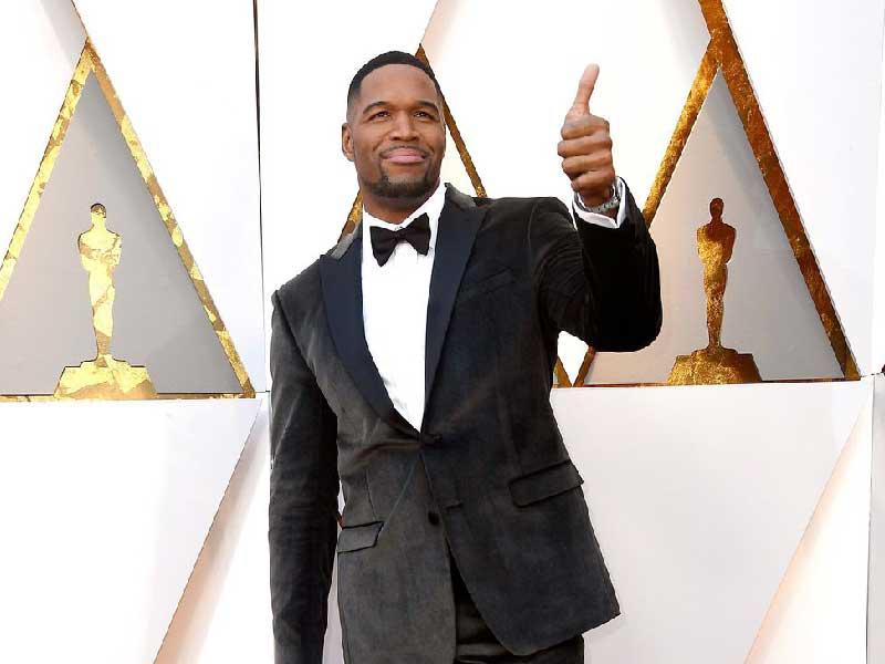 مايكل ستراهان