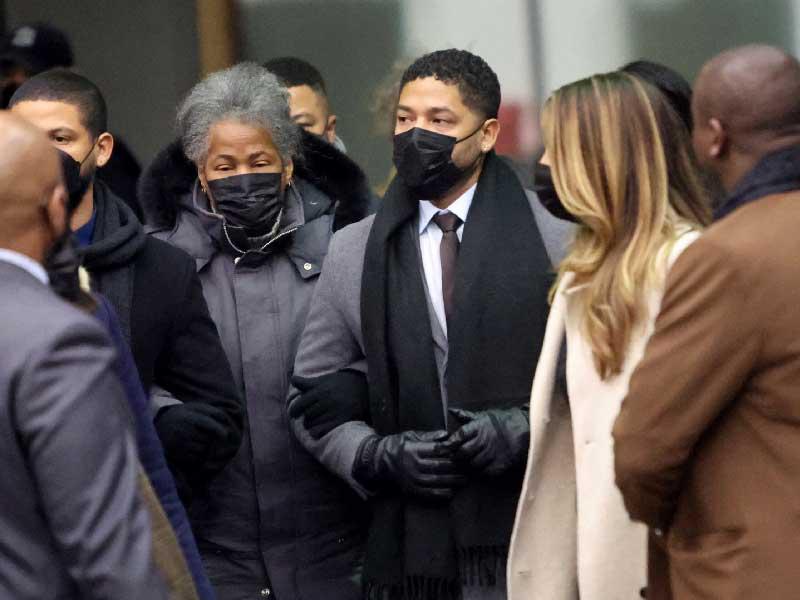 الممثل الأميركي جاسي سموليت