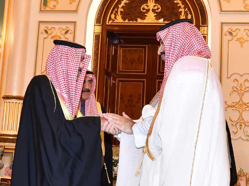 صاحب السمو مستقبلاً محمد بن سلمانn