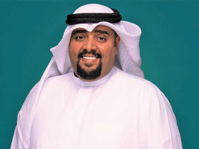  نائب المدير العام للبطاقات المصرفية لمجموعة «بيتك» بالتكليف طلال العربيد