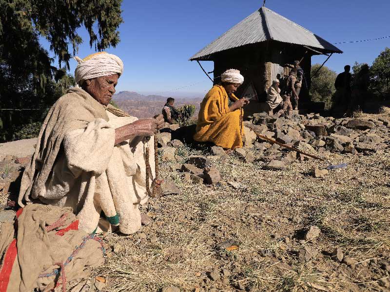 أثيوبيا تعلن تشكيل لجنة الحوار ‏الوطني