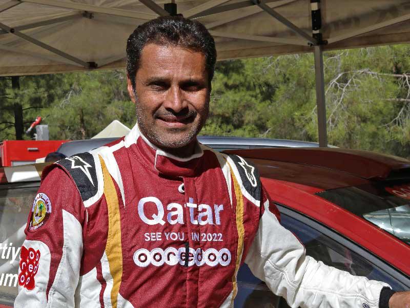 القطري ناصر صالح العطية