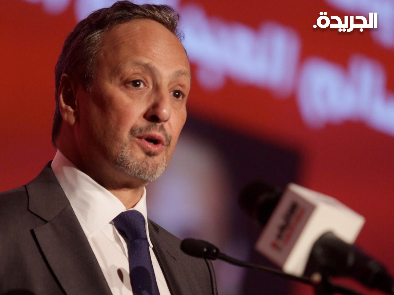 السفير الشيخ سالم العبدالله