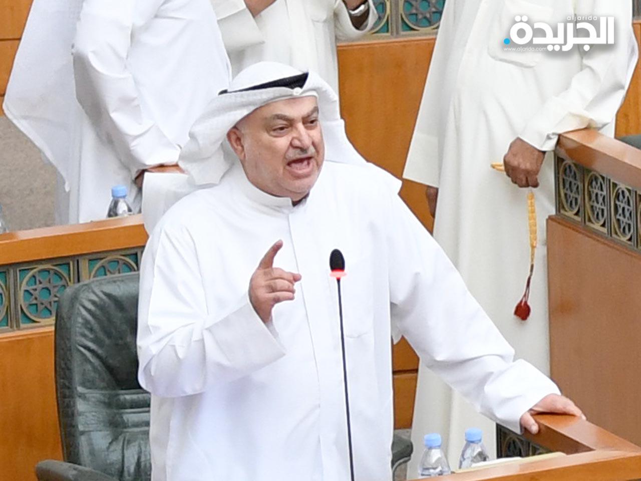 النائب خليل الصالح