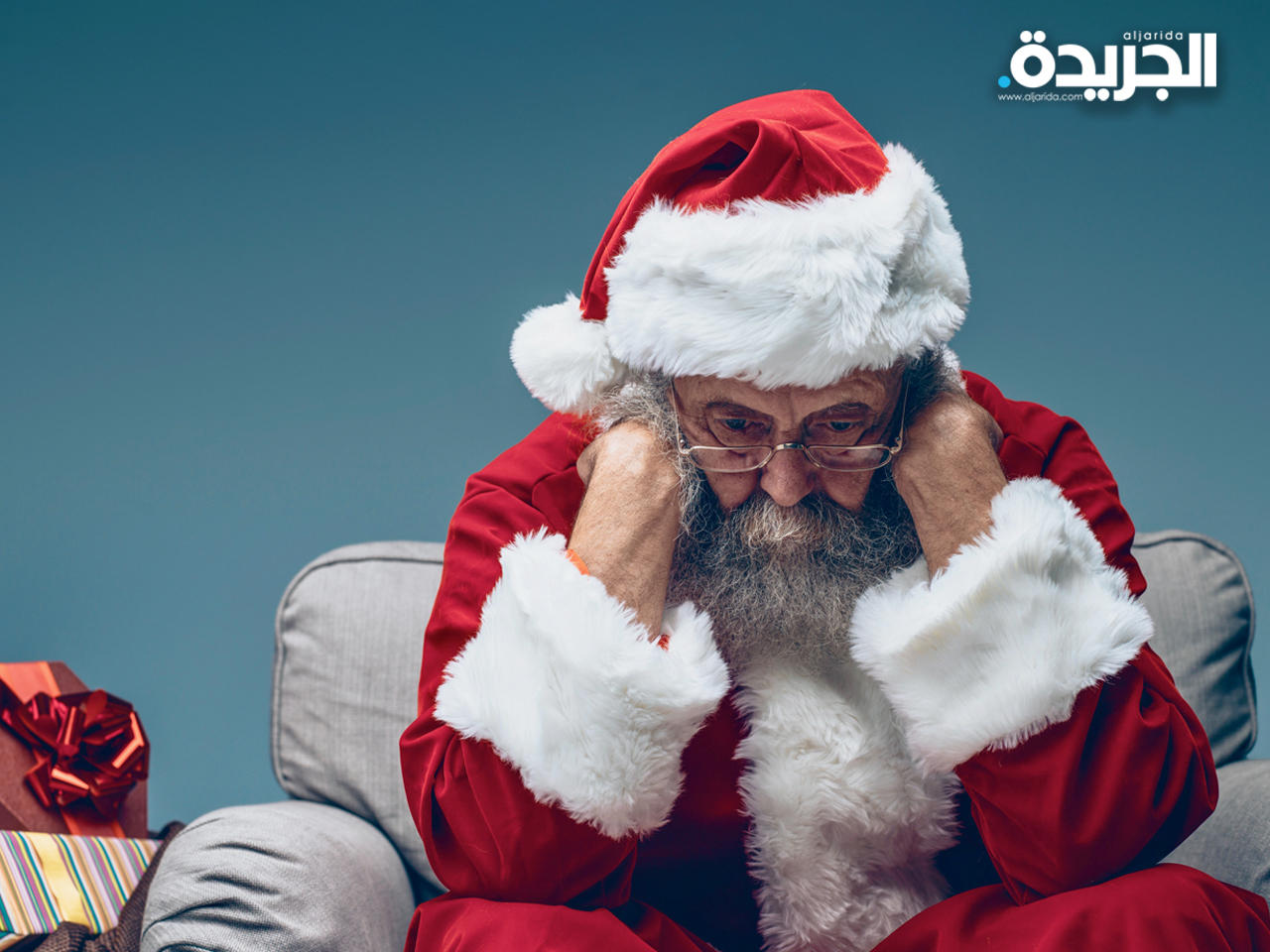 أسقف إيطالي يثير الجدل بنفي وجود «بابا نويل»