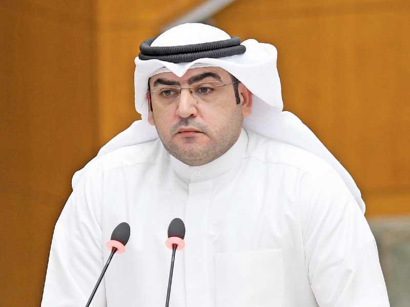 النائب عبدالكريم الكندري 