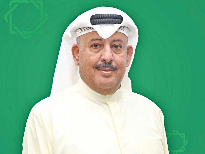  عضو مجلس الإدارة، الرئيس التنفيذي في «بيتك تكافل» قتيبة النصف