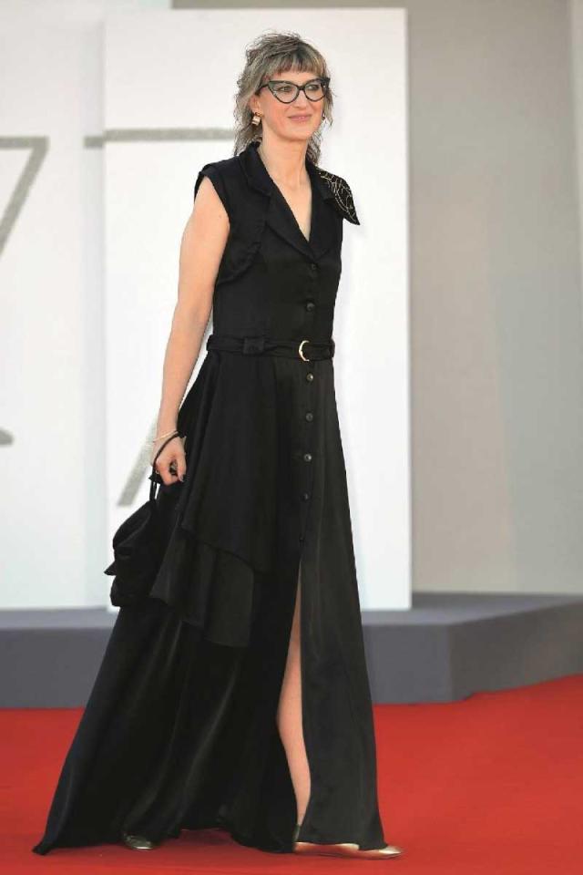 المخرجة البوسنية ياسميلا زبينيتش