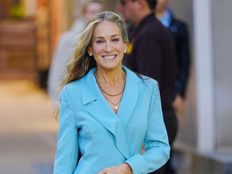 سارة جيسيكا باركر