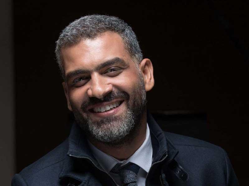 الفنان هاني عادل