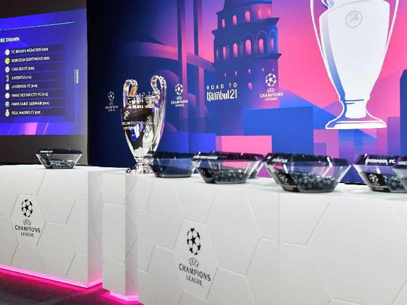 دوري أبطال أوروبا