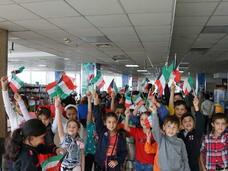 وقف لكفالة الأيتام ورعايتهم