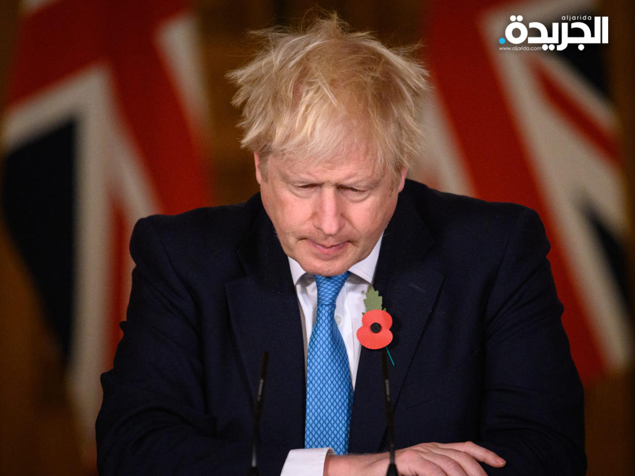 بوريس جونسون