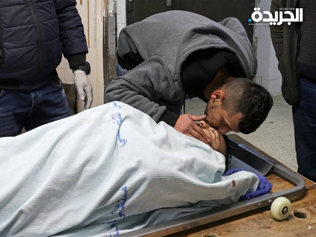 الشهيد الشاب جميل الكيال «31 عاماً»