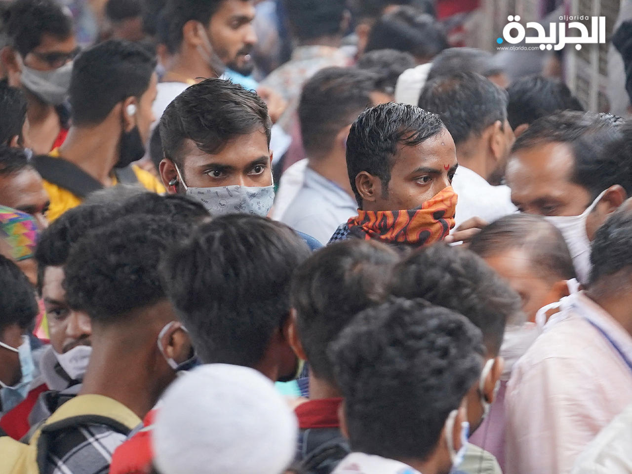 أعداد الإصابات بـ «كورونا» تسجل تراجعاً في الهند