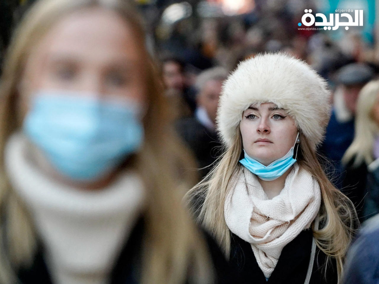 منظمة الصحة العالمية تواصل دراسة المتحور أوميكرون