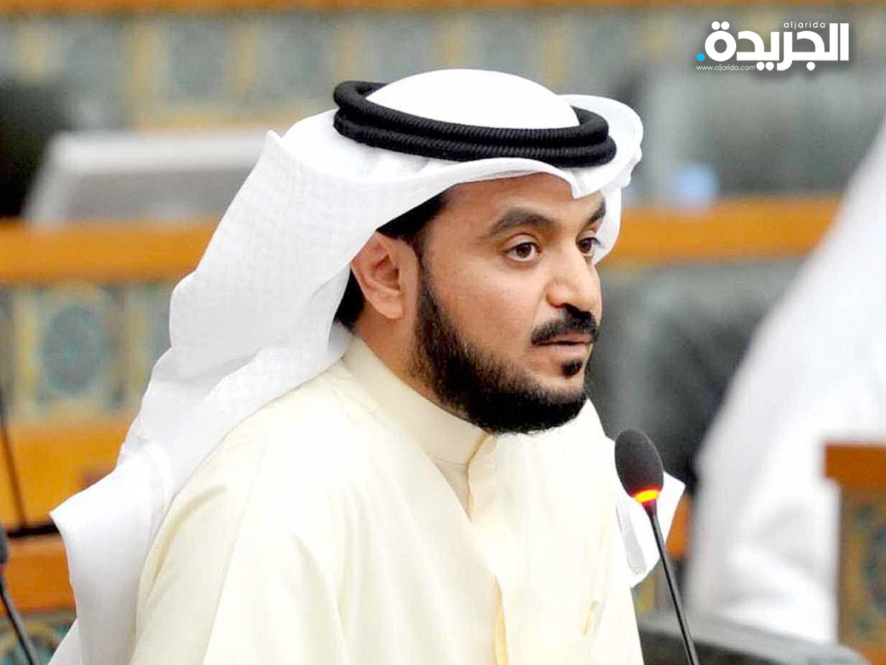 النائب محمد الحويلة